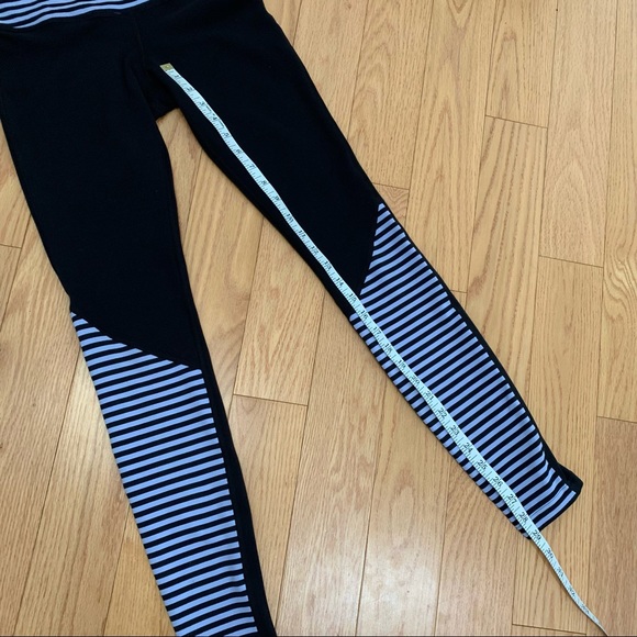 Lululemon Runder Under Pant Black Polar Haze - Picture 16 of 16